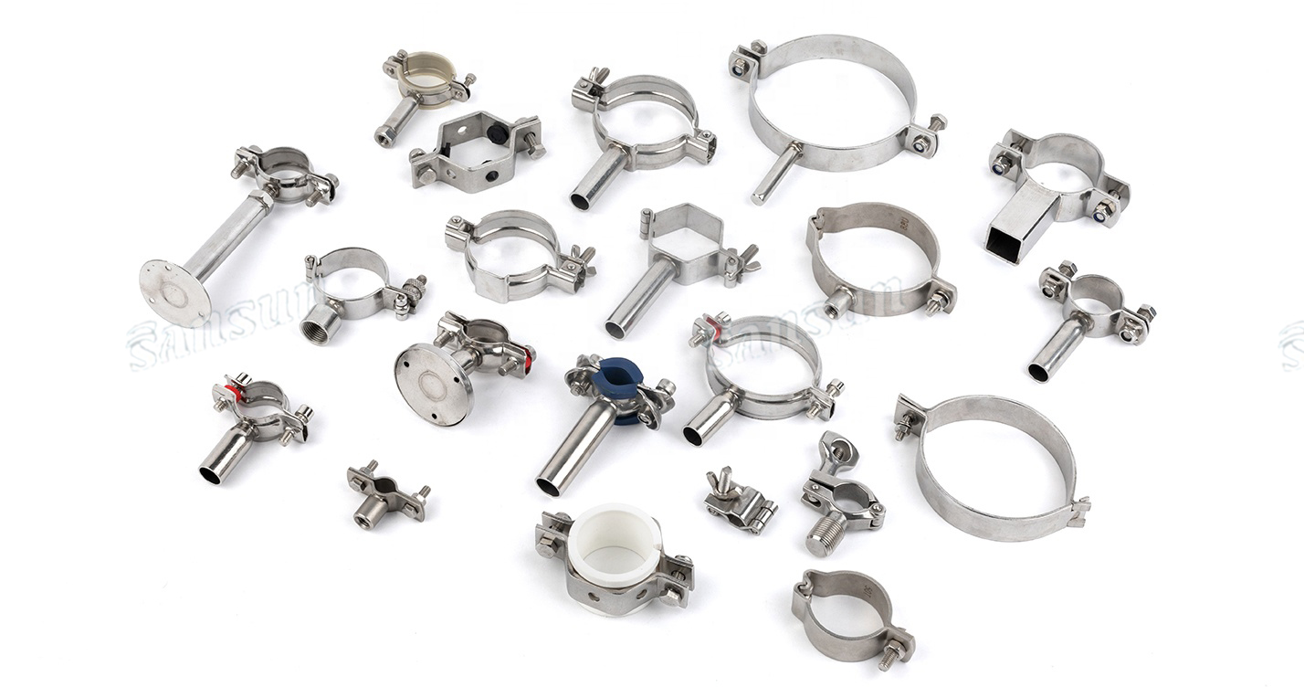 most professional manufacturer for Hexagonal Tube Hanger with Polypropylene Insert