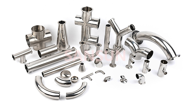 Sanitary Fittings/Piping and Hygienic Fittings/Piping?