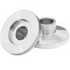 Stainless Steel KF Short Weld Stub Flange Vacuum fittings