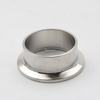 Stainless Steel KF Short Weld Stub Flange Vacuum fittings
