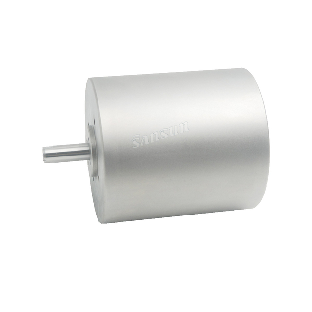 Sanitary Stainless Steel Pneumatic Actuator for Valve