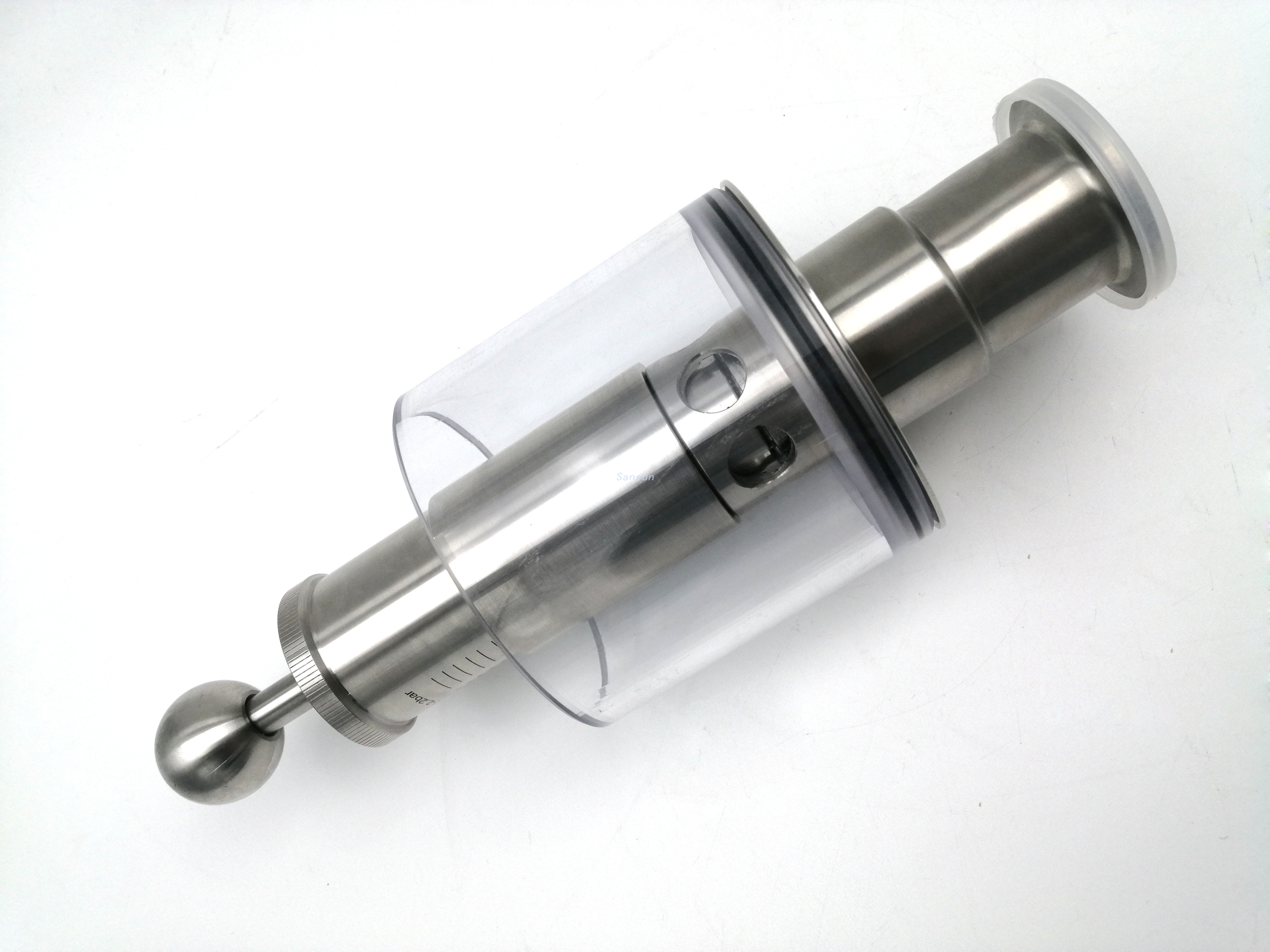 1.5 TC spunding valve Beer fermentation Straight Type