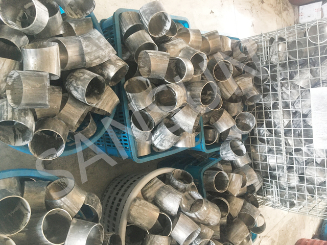 Sanitary valve sansun-factory-pipe-raw-material-china-manufactuer
