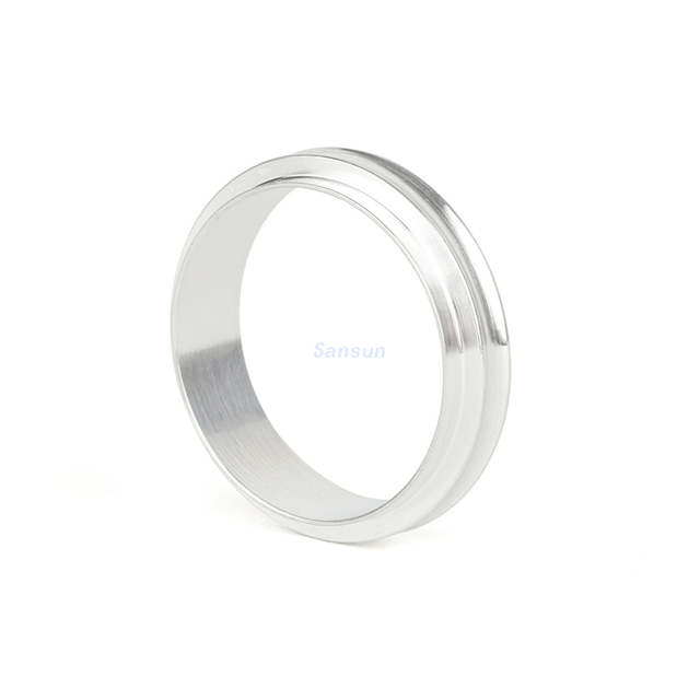 Stainless Steel Short Flange Weld Stub Vacuum Fittings