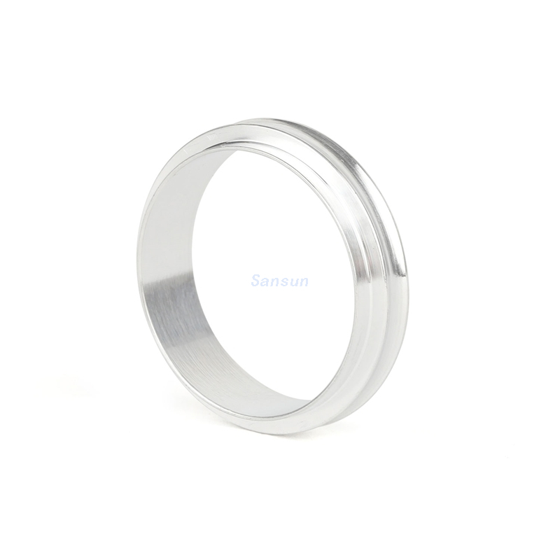 Stainless Steel Short Flange Weld Stub Vacuum Fittings