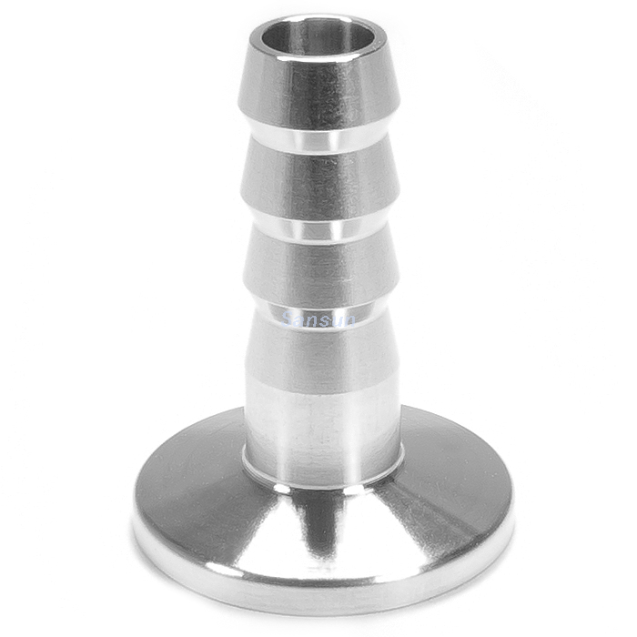 KF Rubber Hose Adaptor Vacuum Fittings