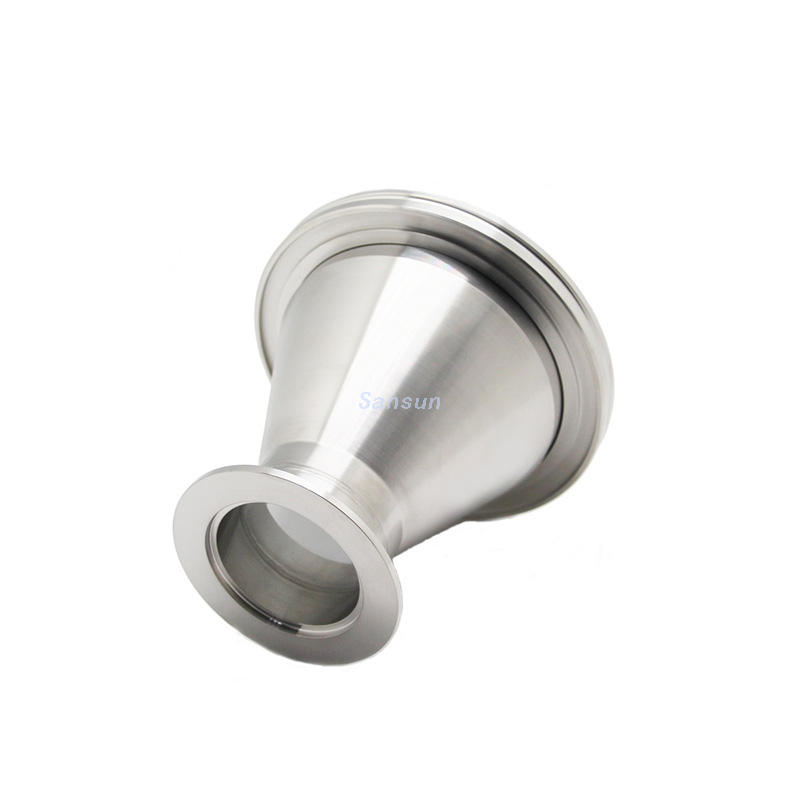 KF Conical Reducing Adaptor Vacuum Reducer Fittings