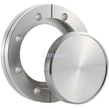 CF Blanker Rotatable Vacuum Fittings