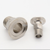 KF Male Pipe Adaptor Vacuum Fittings