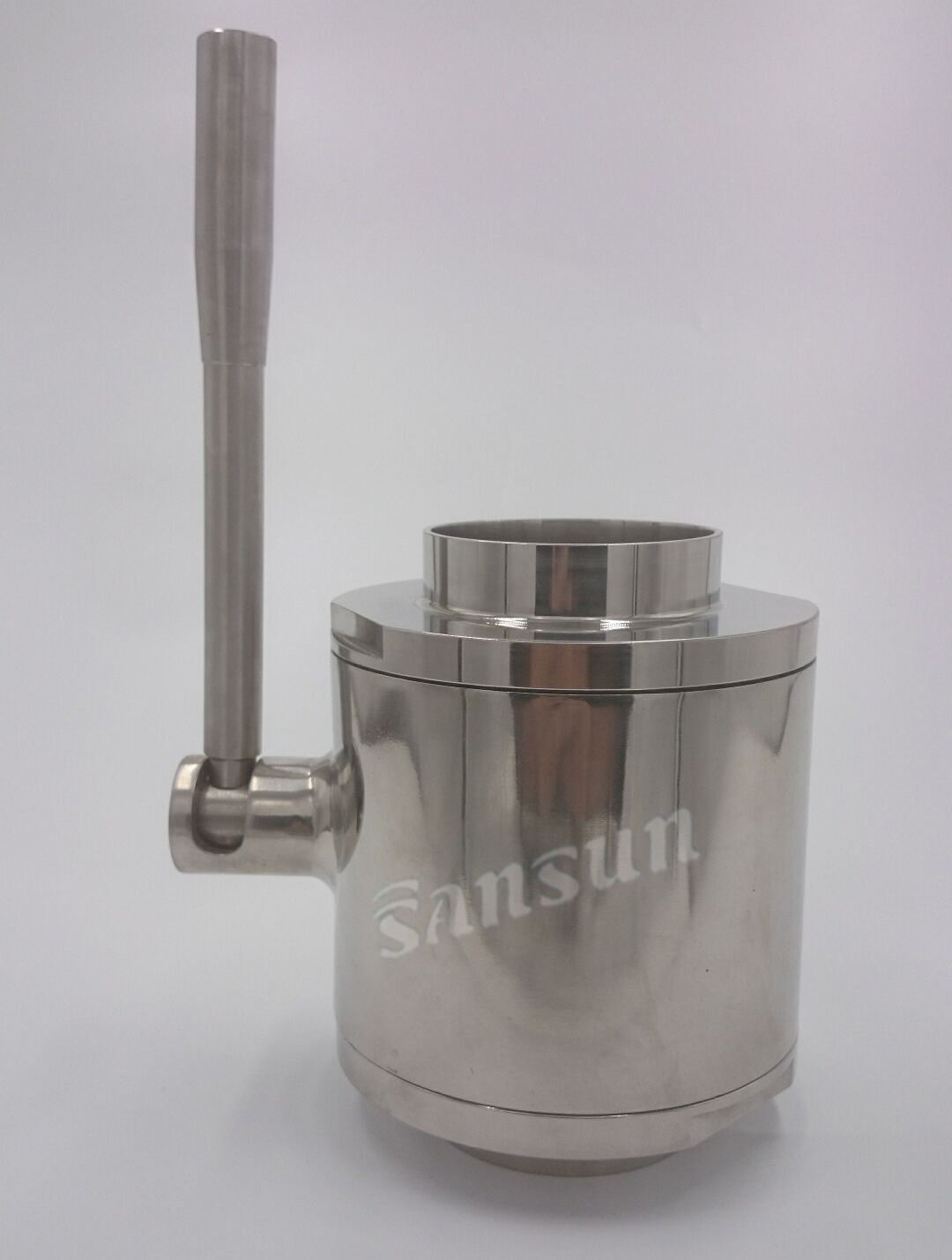 1 Inch Sanitary 2 Way Butt Weld Ball Valve