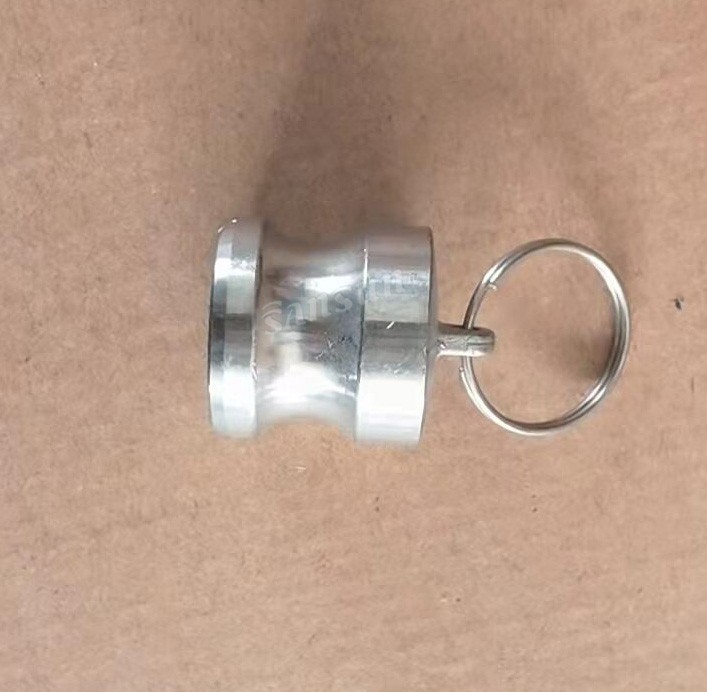 Cam and Groove Adapter Camlock Type DP