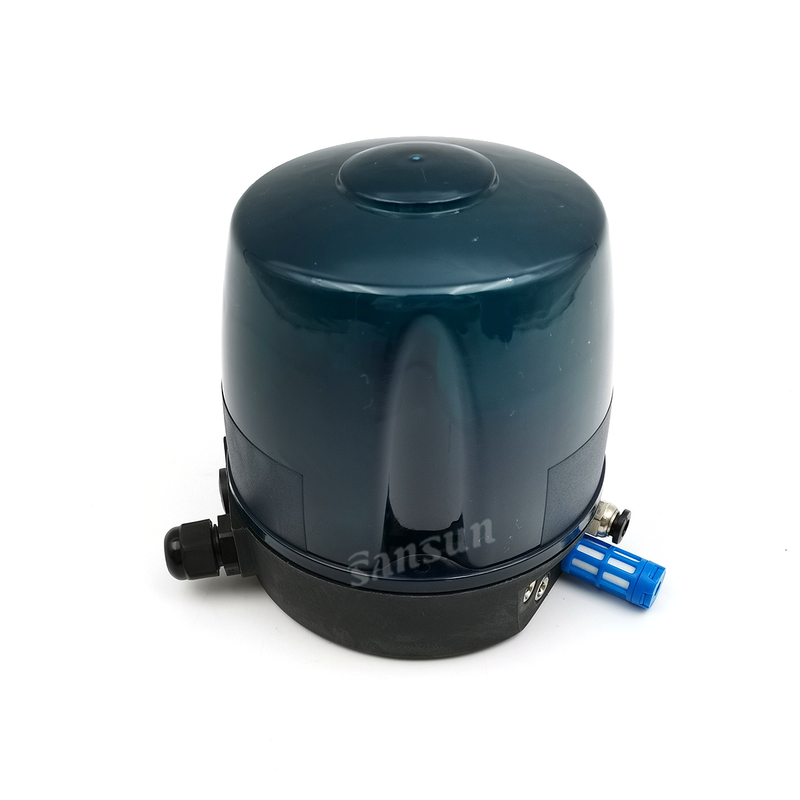 Intelligent Control Unit C-top for Pneumatic Valve