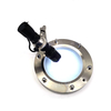 Sanitary Stainless Steel LED Flashlight Flanged Sight Glass