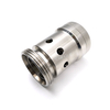 Stainless Steel Sanitary Male Pressure Vacuum Relief Valve