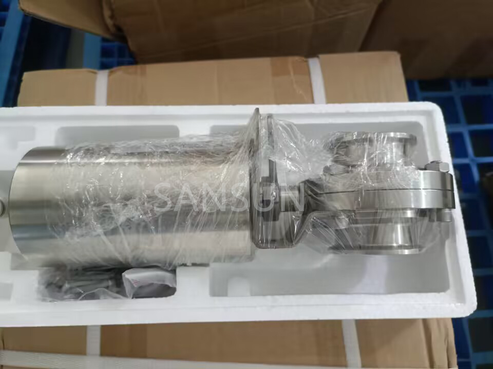 PNEUMATIC BUTTERFLY VALVE CC WSENSOR 3A (1)