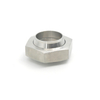 RJT Dairy Hexagon Union Set Male Liner Nut