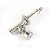 1.5 inch Tri Clover Compatible Pressure Relief Bunging Valve
