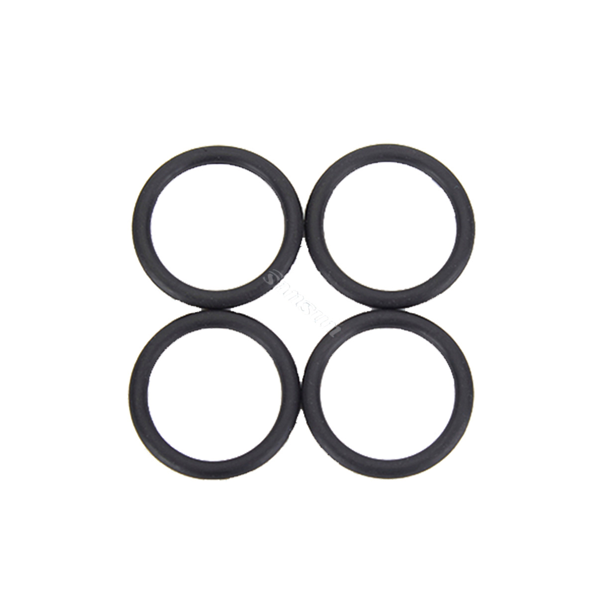 Sanitary DN11851 union Radius Type EPDM Gasket Seal 
