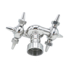 Sanitary Stainless Steel Thread Spray Ball Nozzle for Beer