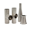 Sanitary Stainless Steel DIN Pipe Fitting for Dairy