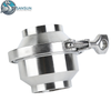 Stainless Steel Welded Check Valves for Data center liquid cooling Solutions