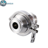 Sanitary Stainless Steel Tri Clamp Check Valve best price
