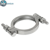  Data Center Liquid Cooling Systems 304 High-Pressure Tri-Clamp with Stainless Steel Nut