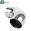 Data Center Liquid Cooling Stainless Steel 316L Welded 90° Elbow