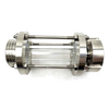 Brewery Stainless Steel Sanitary Male Nut Sight Glass