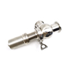 Sanitary stainless steel Tri-Clamp Safety Valve 