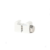 Stainless Steel ISO Double Wall Clamp Vacuum Fittings 