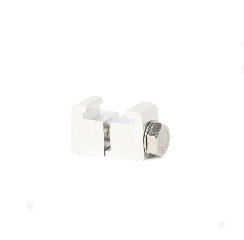 Stainless Steel ISO Double Wall Clamp Vacuum Fittings 
