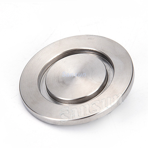 Stainless steel NW Blank Flange JIS Type Vacuum fittings
