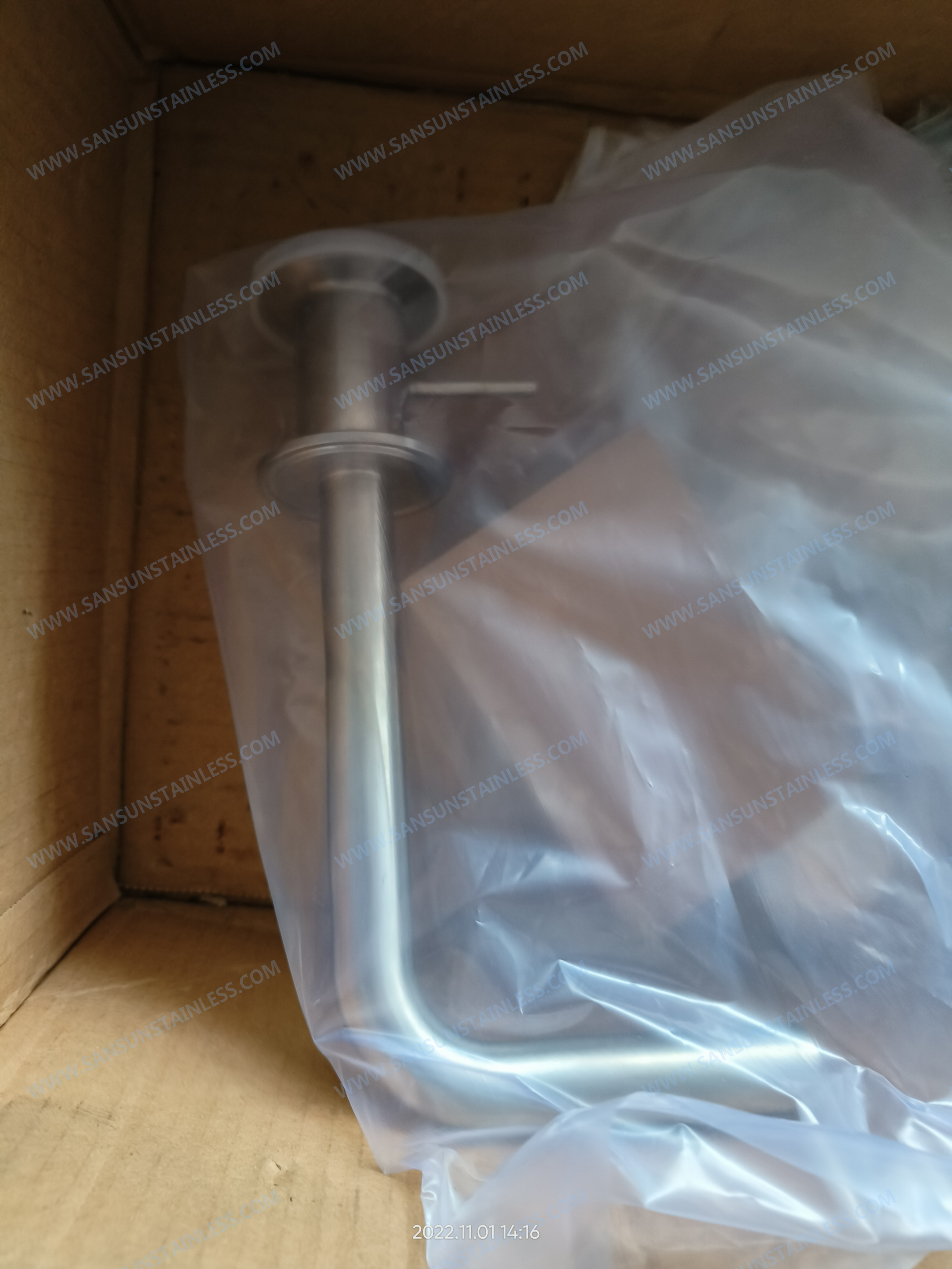 Racking Arm Valve (2)