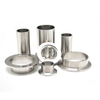 Stainless Steel Short Flange Weld Stub Vacuum Fittings