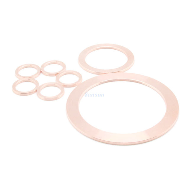 CF-Copper Gusket Seal Ring vacuum fittings