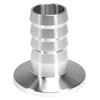 KF Rubber Hose Adaptor Vacuum Fittings