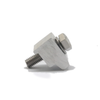ISO-KF Vacuum Components Aluminum Single Clamp