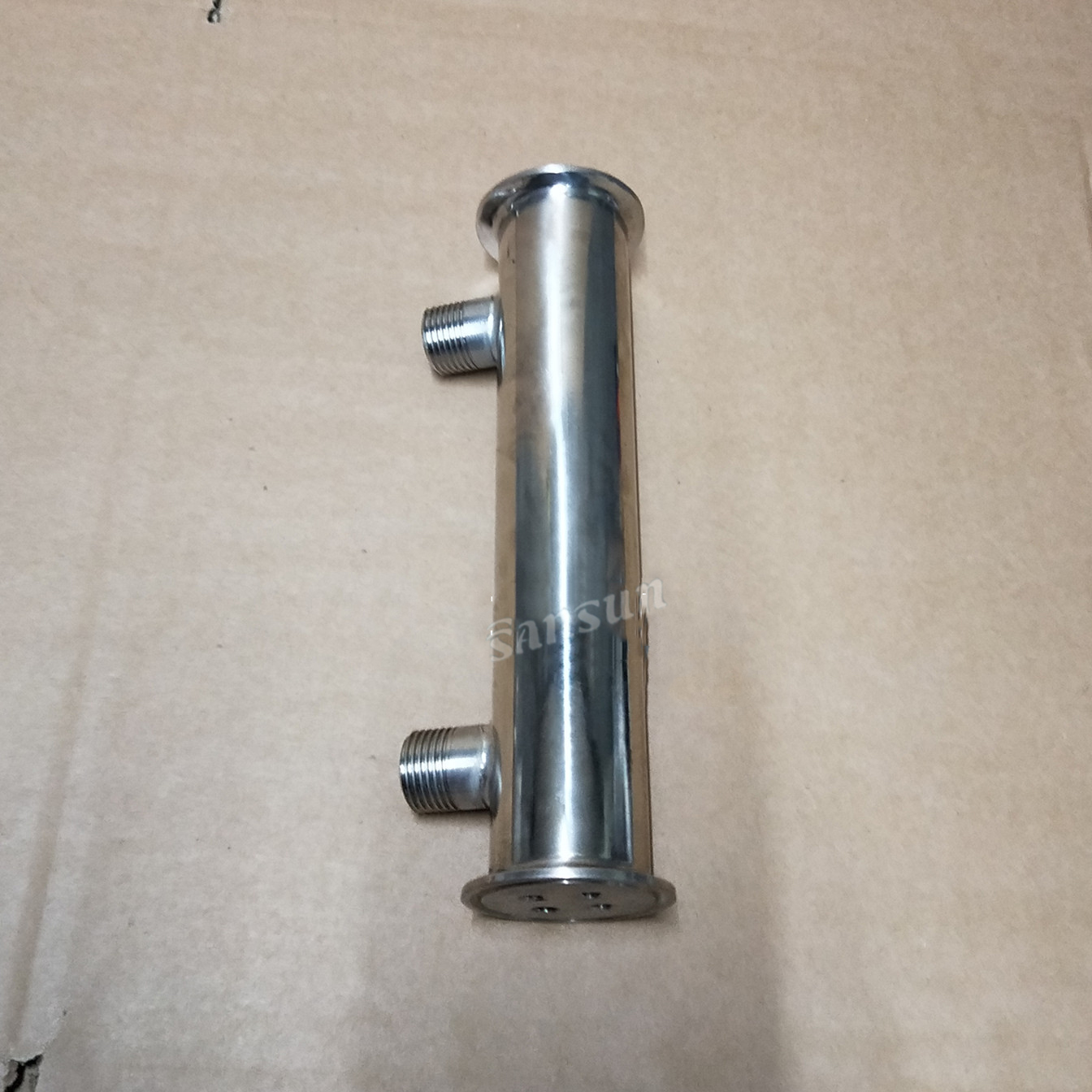 condenser tube