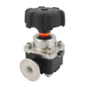3A Sanitary Aseptic Tank Bottom Diaphragm Valve