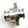 1.5 Inch 316 Stainless Steel Tri Clamp Check Valve