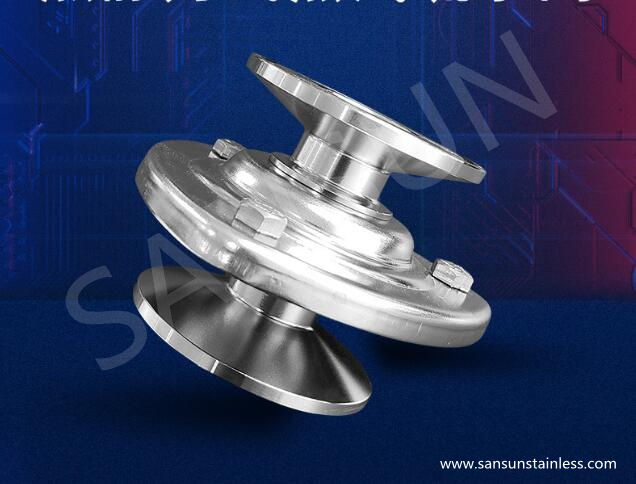 STAINLESS STEEL THERMOSTATIC AIR VENT