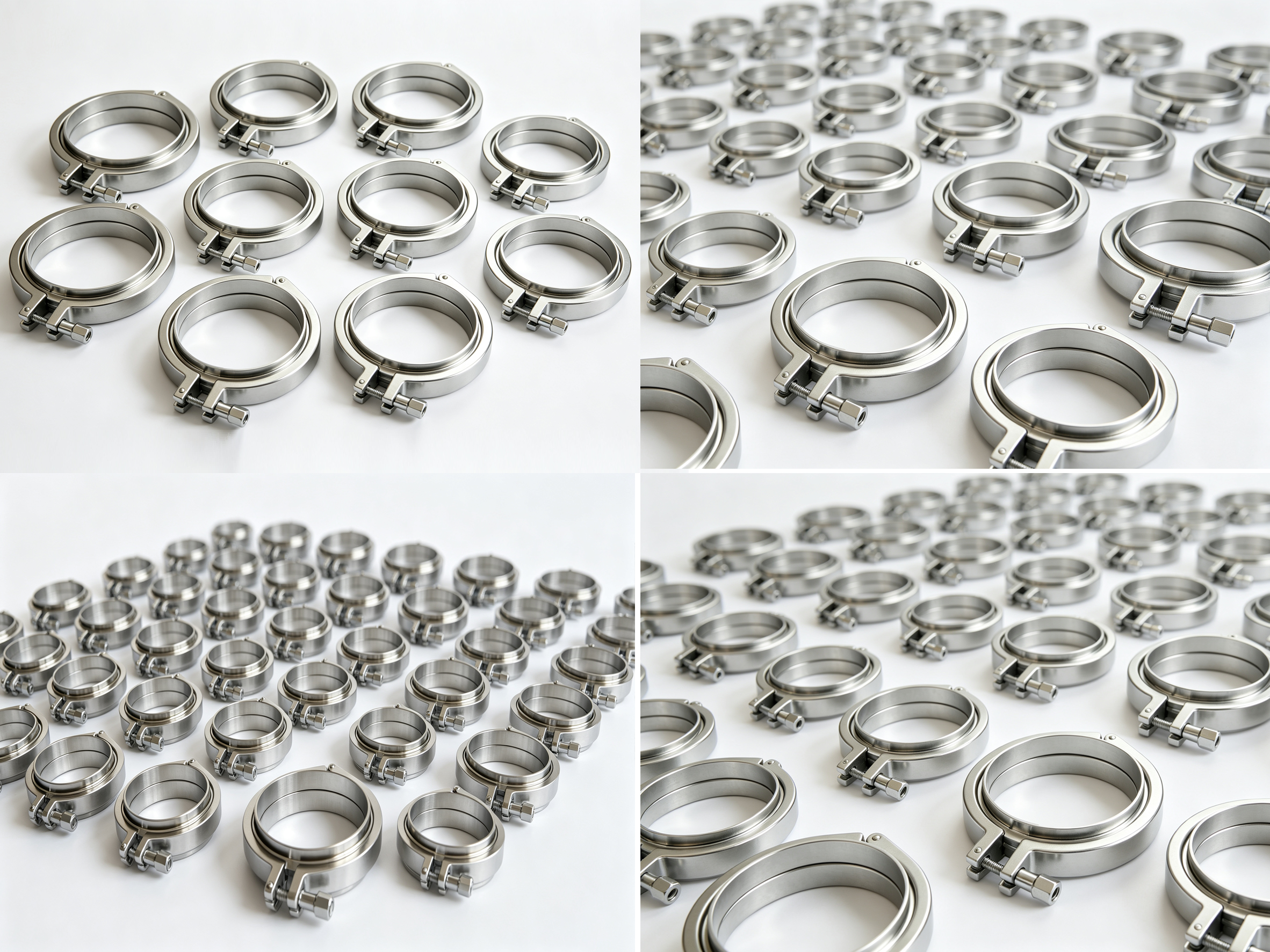 Tri Clamp Union