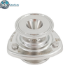 Sanitary Steam Trap 316L Stainless Steel Tri Clamp