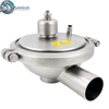 316L Stainless Steel Sanitary Welded Constant Pressure Valve