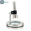 316L Stainless Steel Flanged Sight Glass with Integrated Rechargeable Light