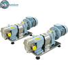 Sanitary Rotary Lobe Pump 316L Stainless Steel