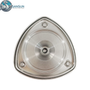 Sanitary Steam Trap 316L Stainless Steel Tri Clamp