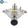 316L Stainless Steel Sanitary Welded Constant Pressure Valve