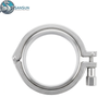 316L Sanitary Stainless Steel Tri Clamp Union Ferrule 